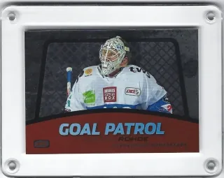 Rohde Christian DEL2 2014-15 GOAL PATROL č.GP11