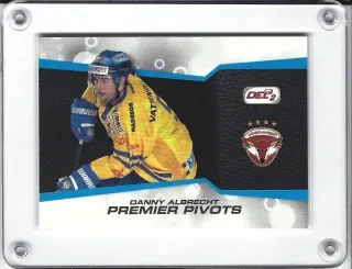 Albrecht Danny DEL2 2014-15 PREMIER PIVOTS č.PP14