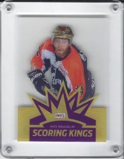 Mazzolini Nick DEL2 2014-15 SCORING KINGS č.SK05