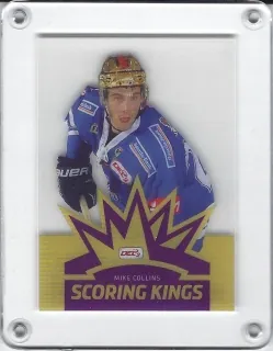 Collins Mike DEL2 2014-15 SCORING KINGS č.SK06
