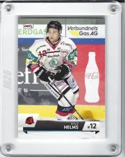 Helms Kyle DEL2 2015-16  č.8
