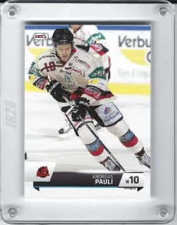 Pauli Andreas DEL2 2015-16  č.20