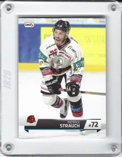 Strauch Patrick DEL2 2015-16  č.23