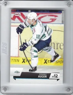 Auger Dominic DEL2 2015-16  č.25