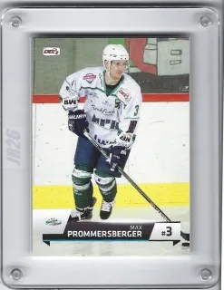 Prommersberger Max DEL2 2015-16  č.41
