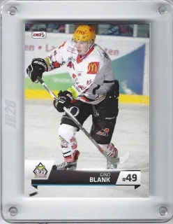 Blank Gino DEL2 2015-16  č.48