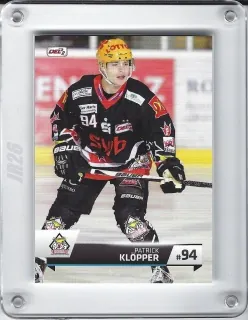 Klöpper Patrick DEL2 2015-16  č.57