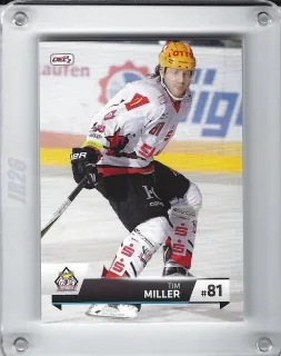 Miller Tim DEL2 2015-16  č.61