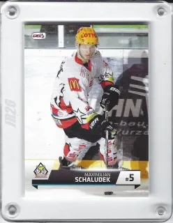 Schaludek Maximilian DEL2 2015-16  č.64