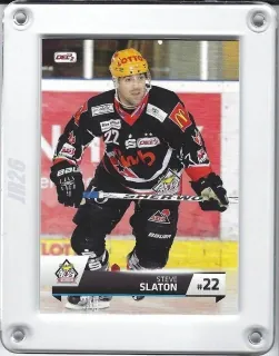 Slaton Steve DEL2 2015-16  č.65