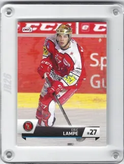 Lampe Eric DEL2 2015-16  č.81