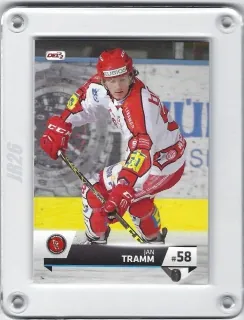 Tramm Jan DEL2 2015-16  č.88