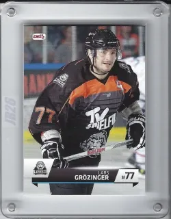 Grözinger Lars DEL2 2015-16  č.119