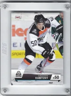 Kabitzky Christoph DEL2 2015-16  č.121