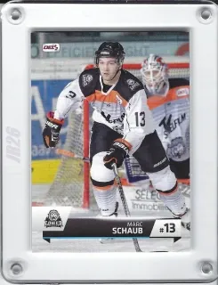 Schaub Marc DEL2 2015-16  č.132