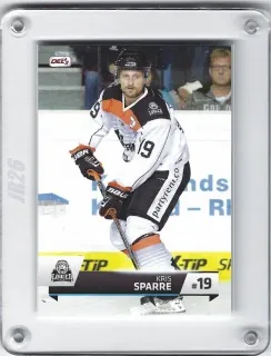 Sparre Kris DEL2 2015-16  č.135