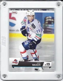 Baazzi Aziz DEL2 2015-16  č.140