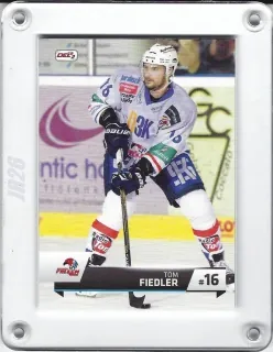 Fiedler Tom DEL2 2015-16  č.144