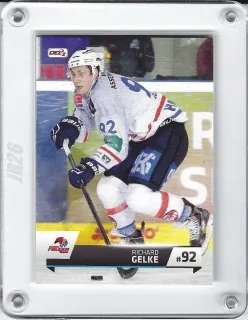 Gelke Richard DEL2 2015-16  č.146
