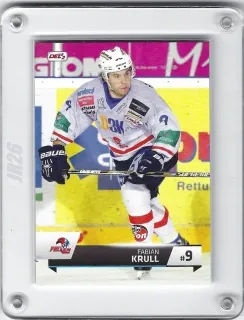 Krull Fabian DEL2 2015-16  č.151