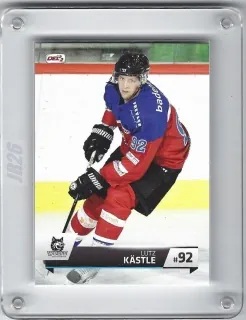 Kästle Lutz DEL2 2015-16  č.166