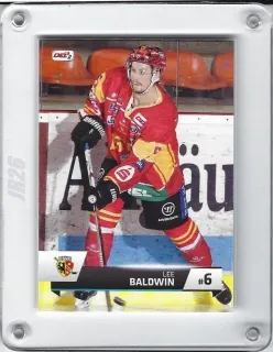 Baldwin Lee DEL2 2015-16  č.181