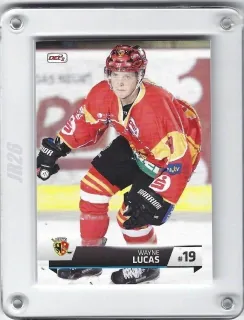 Lucas Wayne DEL2 2015-16  č.189