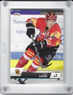 Lukes Max DEL2 2015-16  č.190