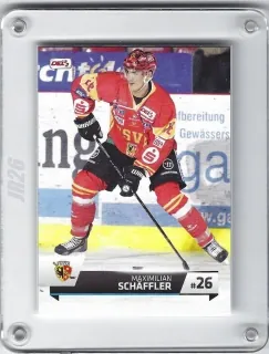 Schäffler Maximilian DEL2 2015-16  č.195