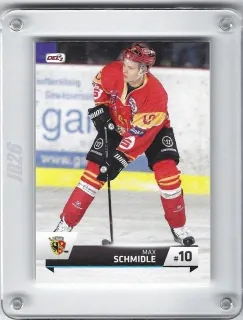 Schmidle Max DEL2 2015-16  č.196