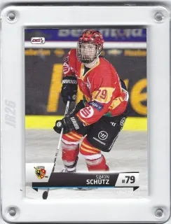 Schütz Simon DEL2 2015-16  č.197