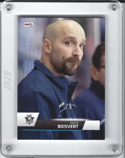 Boisvert Hugo DEL2 2015-16  č.201