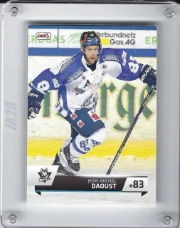 Daoust Jean Michel DEL2 2015-16  č.205