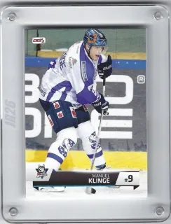 Klinge Manuel DEL2 2015-16  č.208