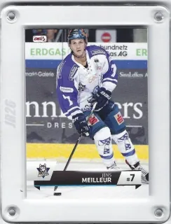 Meilleur Jens DEL2 2015-16  č.211