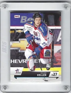 Keller Kilian DEL2 2015-16  č.231