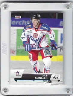 Klingler Simon DEL2 2015-16  č.232