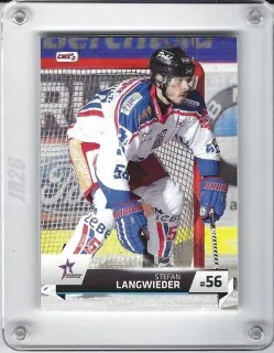 Langwieder Stefan DEL2 2015-16  č.234