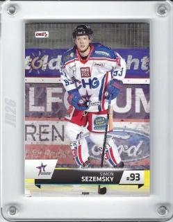 Sezemsky Simon DEL2 2015-16  č.242