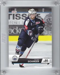 Eichinger Julian DEL2 2015-16  č.249