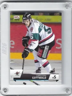 Gottwald Christoph DEL2 2015-16  č.274