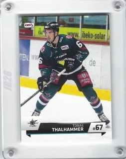 Thalhammer Tobias DEL2 2015-16  č.292