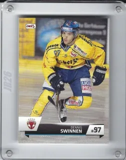 Swinnen Dennis DEL2 2015-16  č.312