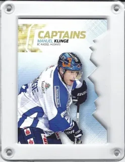 Klinge Manuel DEL2 2015-16 Captains č.CA09