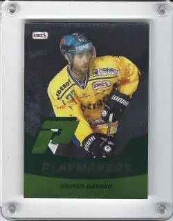Haydar Darren DEL2 2015-16 Playmakers č.PL12