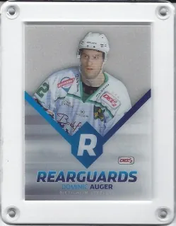 Auger Dominic DEL2 2015-16 Rearguards č.RG02
