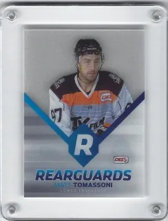Tomassoni Matt DEL2 2015-16 Rearguards č.RG06