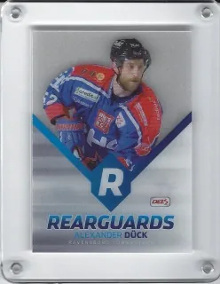Dück Alexander DEL2 2015-16 Rearguards č.RG10