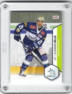Höller Alexander DEL2 2016-17 č.31
