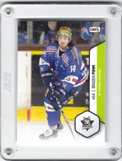 Pimm Braden DEL2 2016-17 č.83